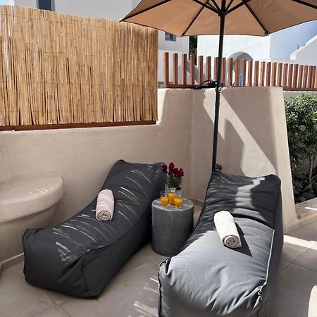 Areos Luxury Suites Vóthon Buitenkant foto