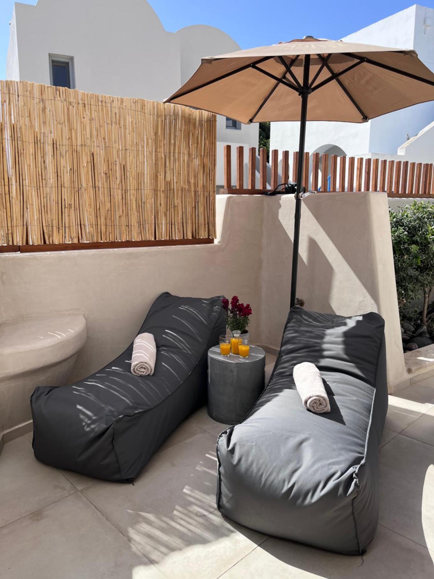 Areos Luxury Suites Vóthon Buitenkant foto